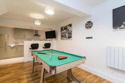 Inviting 1-Bed Hot Tub Apartment in Nottingham