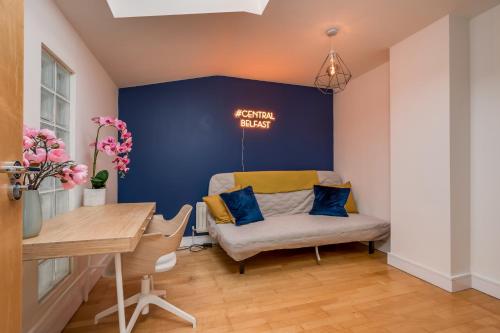 Central Belfast Apartments: Park Avenue