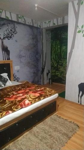 Mountain Vibes homestay