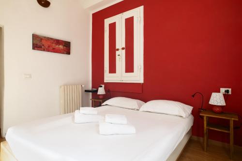 Apartment Palazzuolo, Florencie (fotografie 4)