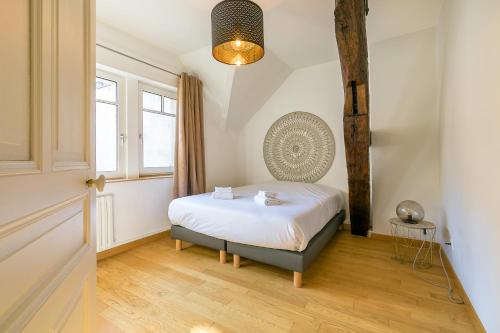 Le Mucie*****LOFT au centre ville de Dijon