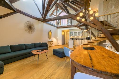 Le Mucie*****LOFT au centre ville de Dijon - Location saisonnière - Dijon