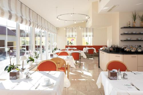 餐飲選擇, Landhotel Restaurant Huberhof Allershausen in 阿勒斯豪森