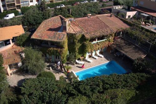 Villa les 4 vents YourHostHelper gîte à louer Sanary-sur-Mer