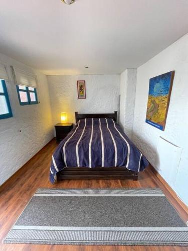 Suite in beautiful Historical Guapulo, Quito