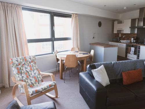 Pass the Keys Lovely 2-Bed Flat Glasgow Harbour FREE parking, Glasgow (fotografie 8)
