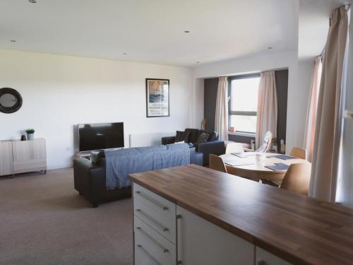 Pass the Keys Lovely 2-Bed Flat Glasgow Harbour FREE parking, Glasgow (fotografie 9)