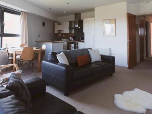 Pass the Keys Lovely 2-Bed Flat Glasgow Harbour FREE parking, Glasgow (fotografie 4)