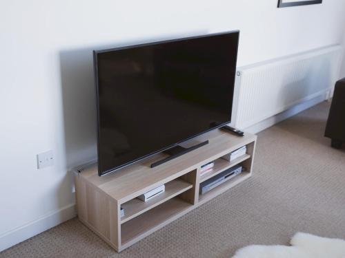 Pass the Keys Lovely 2-Bed Flat Glasgow Harbour FREE parking, Glasgow (fotografie 5)