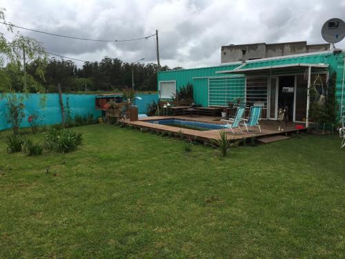 Casa Container tandil