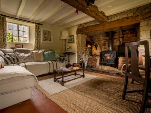 Pass the Keys Charming Cottage, tucked away in South Shropshire gîte à louer Culmington