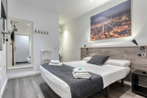  HOSTAL BEDMATES, Barcelona bei El Prat de Llobregat