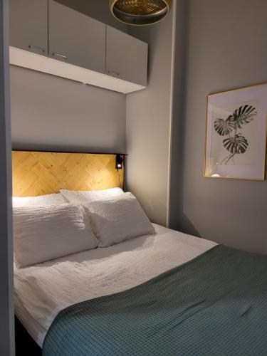 Studio 7 - Air-conditioned, P-spot & Self Check-in, Jyväskylä (foto 7)