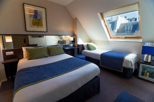 Hôtel Charing Cross - image 8