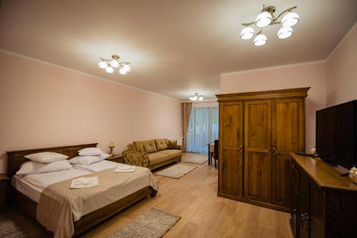 Casa Măiereană Room Type - Family Studio