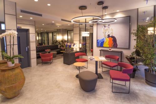 Hôtel Charing Cross - image 12