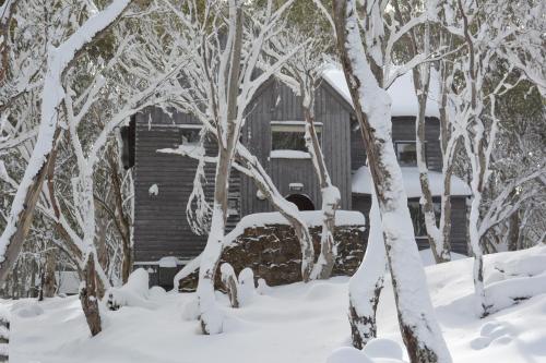 Tyee - Chalet - Dinner Plain