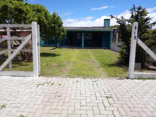 Casa com vista para o mar