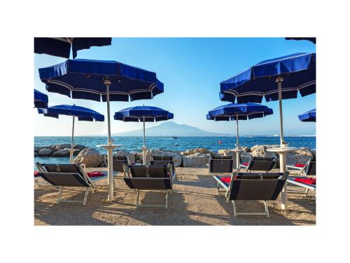 Towers Hotel Stabiae Sorrento Coast - image 12