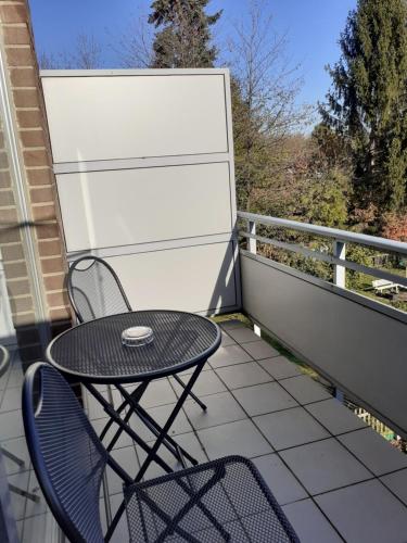 Apartment am Park, Düsseldorf (fotografie 9)
