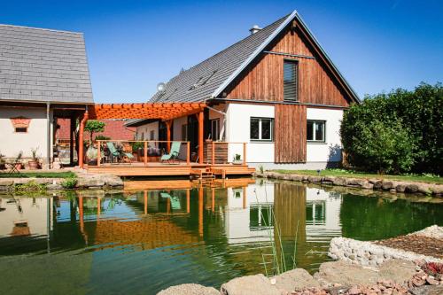  AMD Chalet, Pension in Stang bei Hatzendorf