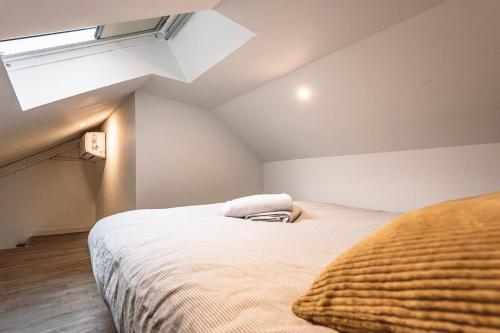 Le Coquet Logement Climatisé face à la Cathédrale - 3G, Marne