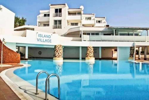 536B Cozy 1 bedroom, pool, terrace, sun lounger 4