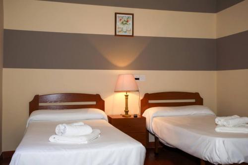  Hostal Río Duero in Molinos de Duero