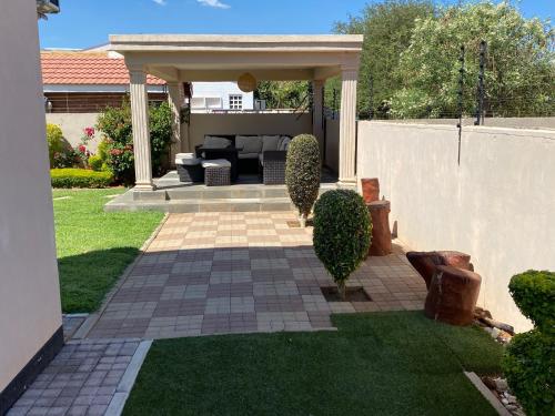 Magville Guest House Gaborone