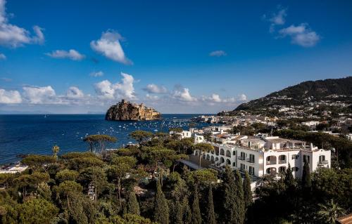 Зовнішній вигляд готелю, Excelsior Belvedere Hotel & Spa in Ischia Island