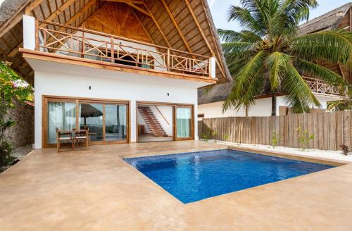 Zanzibar Sunrise at Bandas Room Type - Villa - Beach Front