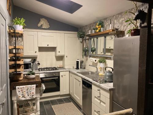 Konyha, Ballybur Lodge Mews 2 in Cuffesgrange