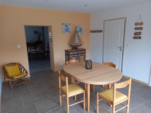 Facilities, Gite Les sauvagines in Pende