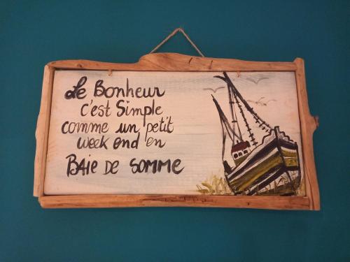 Gite Les sauvagines gîte à louer Sallenelle