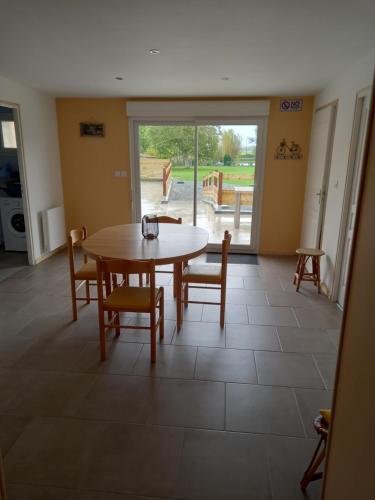 Gite Les sauvagines in Pende