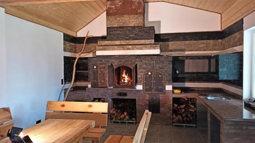 Iekārtas, Rancho Resort in Strilky