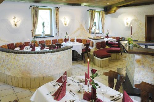 Restorāns, Hotel Zum Schlossle in Finningen