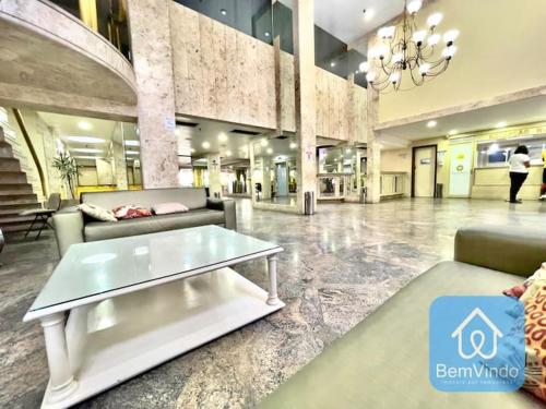 Apartamento completo com pier e acesso ao mar