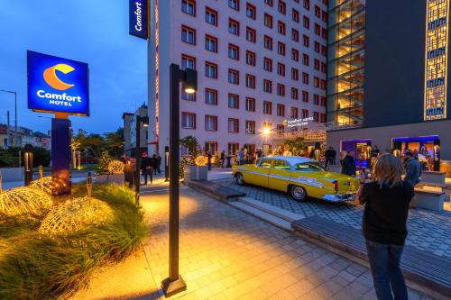 Comfort Hotel Prague City East - image 4