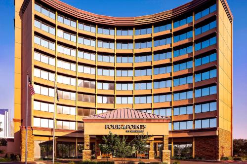 Four Points by Sheraton Houston Greenway Plaza