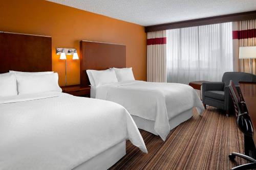 Four Points by Sheraton Houston Greenway Plaza – Houston, TX