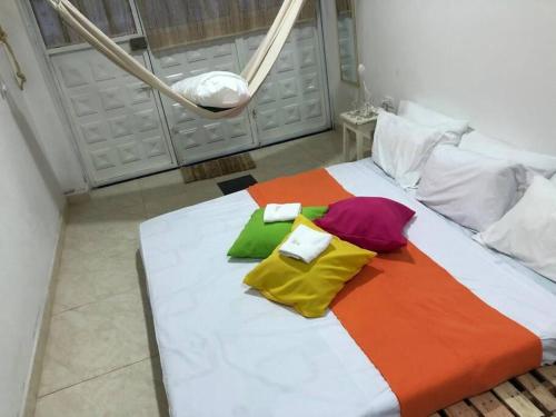 Espacio acogedor para desconectarte