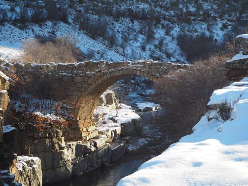 Apkārtne, La Torre in San Juan de Gredos