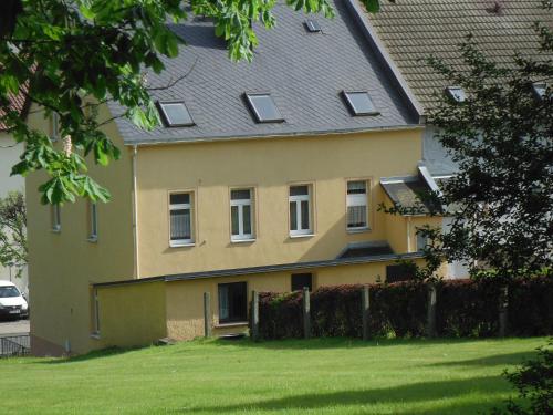 Ferienwohnung Eppendorf - Apartment