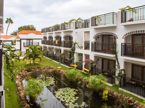 Hotel Odjo d'água – Santa Maria, KY