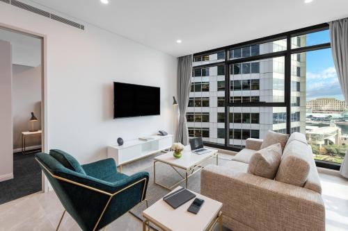 Meriton Suites Sussex Street Sydney - image 13