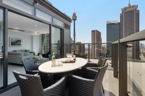 Meriton Suites Sussex Street Sydney - image 11