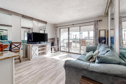 Casa Del Mar Beachfront II in Galveston, USA