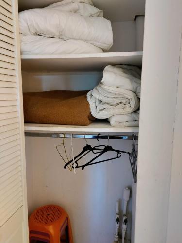 studio à l'océan au dessus des pins (plage & commerces à pied) (studio a l'ocean au dessus des pins (plage & commerces a pied)) in Seignosse