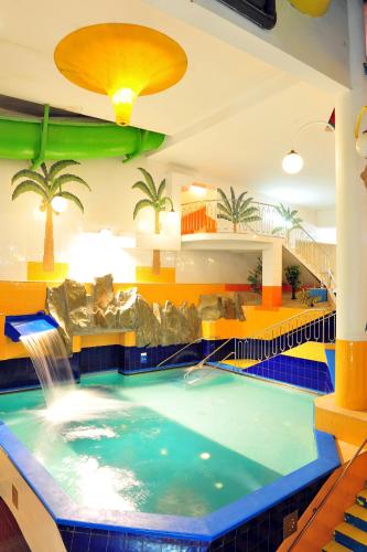 Hotel Gołębiewski Wisła – Wisla, IN